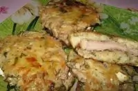 Свинина в картофельной шубе