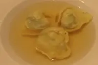 Тортелли вегетарианские