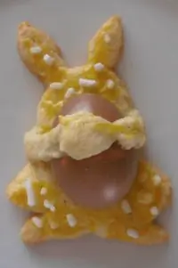 Пасхальное печенье (Пупи ку л'ова)