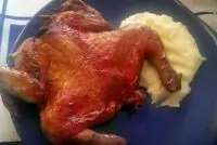 Цыпленок тапака (табака)