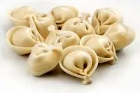 Тесто для пельменей