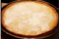 Cливочный лимонный тарт