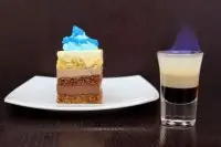 Пирожное «Б »