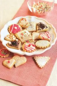 Печенье «Праздничное»