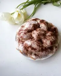 Быстрый торт «Черепаха» со сметанным кремом