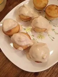 Капкейки «Тирамису»