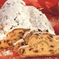 Рождественский штолен