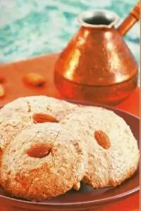 Миндальное печенье (Ншаблит)