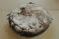 Шведский шоколадный торт