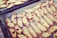 Бискотти с миндалем