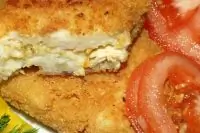 Картофельные зразы с курицей