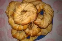 Эстонский крингель