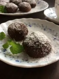 Десерт «Картошка»