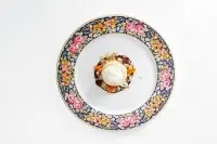 Семифреддо c миндалем