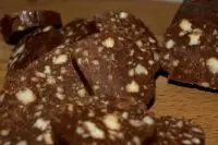 Печенье «Салями»