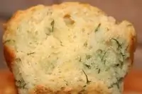 Сырные кексы.