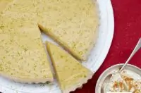 Тарт с лаймом