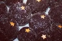 Пирожное «Ромовые шарики»