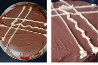 Торт «Прага» с масляным кремом