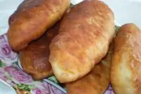 Пирожки с потрохами