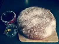 Французский шоколадный торт (Gateau au Chocolat)