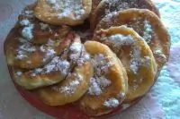 Оладьи с творогом