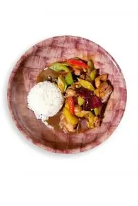 Курица карри