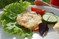 Котлеты куриные по министерски