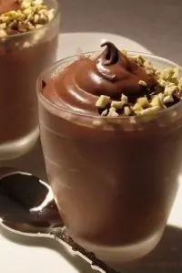 Крем шоколадный