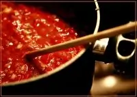 Соус а ля путанеска