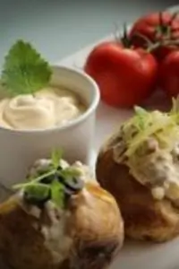 Картофель по андалузски