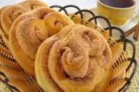 Сдобные булочки