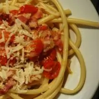 Паста аматричиана