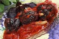 Баклажаны по армянски