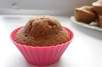 Маффины с какао