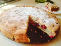 Вишневый кекс