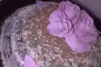 Мастика для украшений из суфле