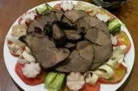 Баранина в пяти китайский специях