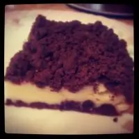 Торфяник с творожной начинкой