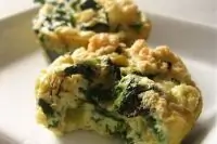 Яичные маффины