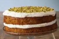 Фисташковый торт