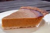 Американский тыквенный пай