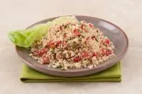 Табуле с изюмом и мятой