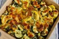 Греческая запеканка