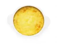 Запеканка из картофеля и тунца