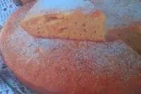 Пирог манный