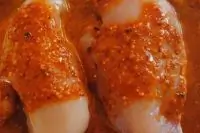 Маринад для курицы с медом