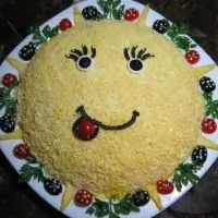 Салат «Бунито»