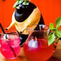 Компот из регана