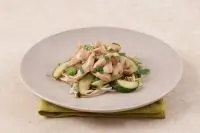 Курица с соевыми ростками по азиатски